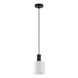Φωτιστικό Οροφής Adept Tube 77-8505 14x14x300cm 1xE27 60W Black-White Homelighting