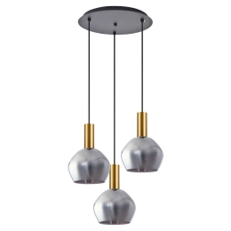 Φωτιστικό Οροφής Adept Tube 77-8585 35x35x300cm 3xE27 60W Multi Homelighting