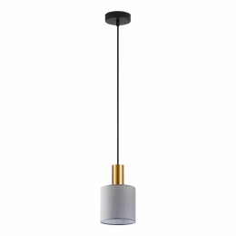 Φωτιστικό Οροφής Adept Tube 77-8603 14x14x300cm 1xE27 60W Multi-Grey Homelighting