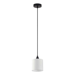 Φωτιστικό Οροφής 77-9009 15x15x300cm 1xE27 60W White Homelighting