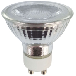 Λαμπτήρας Led 7WGU10CWWGL GU10 7W 3000K 600lm Clear Aca