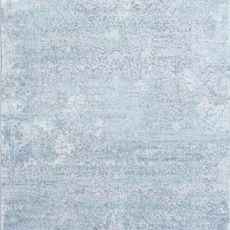 Διάδρομος Firenze E081AY9 Cream-Blue 80X... Ezzo 80X...