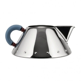 Γαλατιέρα 9096 200ml Inox-Light Blue Alessi Ανοξείδωτο Ατσάλι