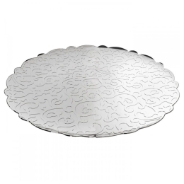 Δίσκος Σερβιρίσματος Στρογγυλός Dressed MW07 35cm Inox Alessi Ανοξείδωτο Ατσάλι