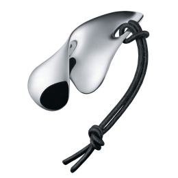 Ανοιχτήρι Μπουκαλιών Bulla VS01 7,5x3x2cm Inox Alessi Ανοξείδωτο Ατσάλι