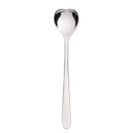 Κουταλάκια Γλυκού Big Love AMMI01CU 17cm Inox Alessi Stainless Steel