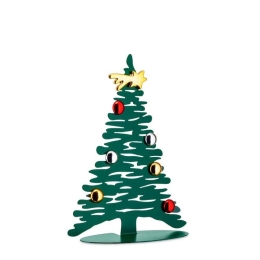 Χριστουγεννιάτικο Δεντράκι Bark For Christmas BM06/30 GR 25x9x30cm Green Alessi