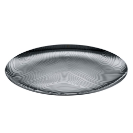 Δίσκος Veneer PU07 42cm Inox Alessi Μέταλλο