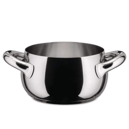Κατσαρόλα Mami SG101/16 Φ16cm Inox Alessi 16 cm Ανοξείδωτο Ατσάλι