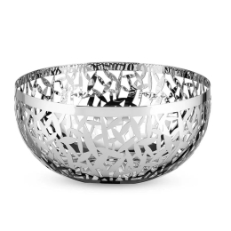 Φρουτιέρα Cactus MSA04/21 21x9,5cm Inox Alessi Μέταλλο