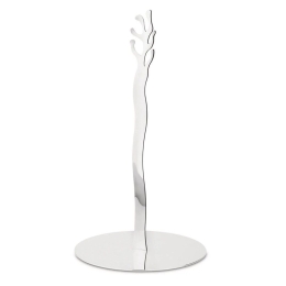 Βάση για Χαρτί Κουζίνας Mediterraneo ESI02 33cm Inox Alessi Μέταλλο