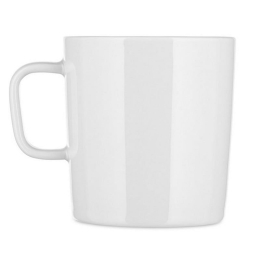 Κούπα Πορσελάνινη Platebowlcup AJM28/89 White Alessi Πορσελάνη