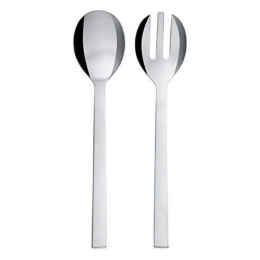 Κουτάλες Σερβιρίσματος Santiago (Σετ 2Τμχ) DC05/14 25cm Inox Alessi Ανοξείδωτο Ατσάλι