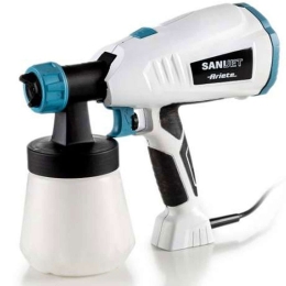 Νεφελοψεκαστήρας Ηλεκτρικός Sanijet 00P4126P00AR0 700ml 400W Multi-White Ariete