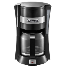 Καφετιέρα ICM15210 900W 10cups Black Delonghi