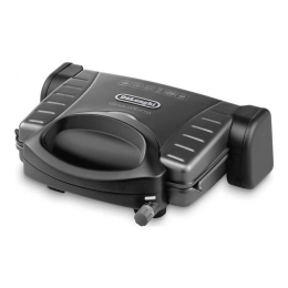 Ψηστιέρα - Γκριλιέρα CG196.BK 30x21cm 1600W Black Delonghi