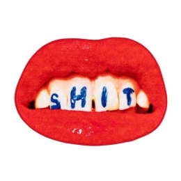 Χαλάκι Shit 18189 60x90cm Multi Seletti 60Χ90 Πολυέστερ