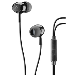 Ακουστικά Handsfree Acoustic ACOUSTICK Black Cellular Line
