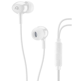 Ακουστικά Handsfree Acoustic ACOUSTICW White Cellular Line