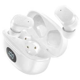 Ακουστικά Ασύρματα In-Ear Dot BTDOTTWSW White Cellular Line