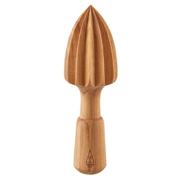 Στίφτης Λεμονιού Ξύλινος UT108 Φ5Χ14cm Natural Alessi Ξύλο