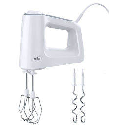 Μίξερ Χειρός MultiMix 3 HM3100WH 500W White Braun