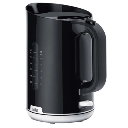 Βραστήρας WK1100 1,7Lt 2200W Black Braun
