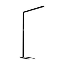 Φωτιστικό Δαπέδου Comfort-2 336220 2700K-6000K 9800lm 33x197cm Black Ideal Lux