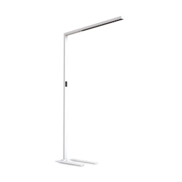 Φωτιστικό Δαπέδου Comfort-2 345307 2700K-6000K 9800lm 33x197cm White Ideal Lux
