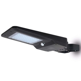 Προβολέας Ηλιακός Solare Yuma YUMA15N 23,2x5,8x41,3cm Led 1600lm 15W 4000K Black Bot Lighting