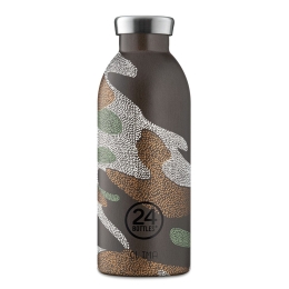 Μπουκάλι - Θερμός Clima 050 Camo Zone 8051513927201 500ml Multi 24Bottles