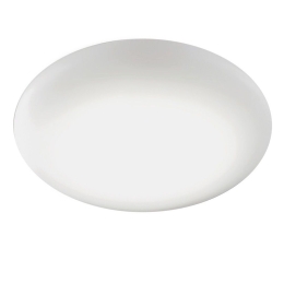 Φωτιστικό Οροφής - Πλαφονιέρα Mentos LD110403B 55x11cm LED 30W 3000K IP20 White Zafferano