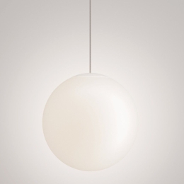 Φωτιστικό Οροφής Sferis LL4112B 60x170cm 2xE27 52W IP20 White Zafferano