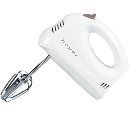 Μίξερ Χειρός BP.304 150W 10.0x18.0x12.5cm White Beper ABS