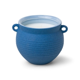 Κερί Σόγιας Αρωματικό Santorini Blue Agave 240gr Paddywax Κερί Σόγιας