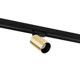 Σποτ Ράγας Stan 43757 1xGU10 Satin Gold Faro Barcelona