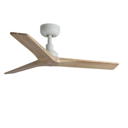 Ανεμιστήρας Οροφής Klim S 34281 D92cm White-Light Oak Faro Barcelona