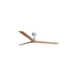 Ανεμιστήρας Οροφής Klim L 34279 D150cm White-Light Oak Faro Barcelona