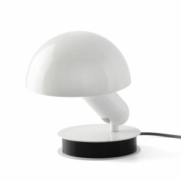 Φωτιστικό Επιτραπέζιο Bela Clamp 56101 1XE27 4,6x24cm White Faro Barcelona