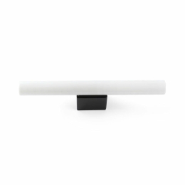 Φωτιστικό Τοίχου Calma 5W 2700K 430lm 5,5x30cm Black Faro Barcelona