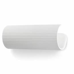 Φωτιστικό Τοίχου Trama 63436 2xE14 32x11,2cm White Faro Barcelona
