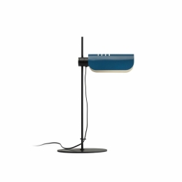 Φωτιστικό Επιτραπέζιο Matinica 20033-134 1xE27 38,6x53cm Blue Faro Barcelona
