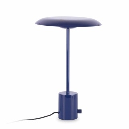 Φωτιστικό Επιτραπέζιο Hoshi 28351 LED 2700K 782lm Blue Faro Barcelona