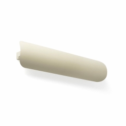 Φωτιστικό Τοίχου Novo 500 62724 LED 12W 2700K 610lm 44,2x7cm Beige Faro Barcelona