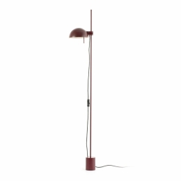 Φωτιστικό Δαπέδου Matilda 20518-138 1xE14 Garnet Faro Barcelona