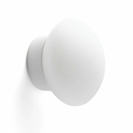 Φωτιστικό Τοίχου Nubo 120 60006 LED 7.8W 2700K 362lm White Faro Barcelona