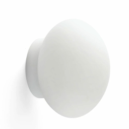 Φωτιστικό Τοίχου Nubo 150 60008 LED 9.7W 2700K 821lm White Faro Barcelona