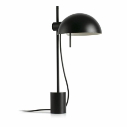Φωτιστικό Επιτραπέζιο Matilda 20513-137 1xE14 19,6x43cm Black Faro Barcelona