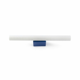Φωτιστικό Τοίχου Calma 5W 2700K 430lm 5,5x30cm Blue Faro Barcelona