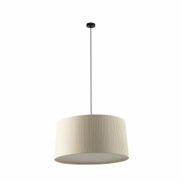 Φωτιστικό Οροφής Κρεμαστό Samba 700 64329-154 3xE27 60x35cm Faro Barcelona